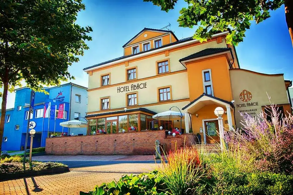 Hotel Abácie Wellness, Valašské Meziříčí Valašské Meziříčí